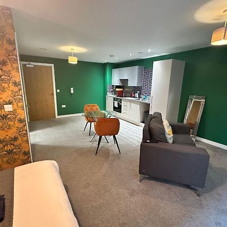 Adelphi Wharf Apartments By Beehosting مانشستر المظهر الخارجي الصورة