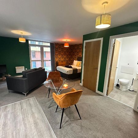 Adelphi Wharf Apartments By Beehosting مانشستر المظهر الخارجي الصورة