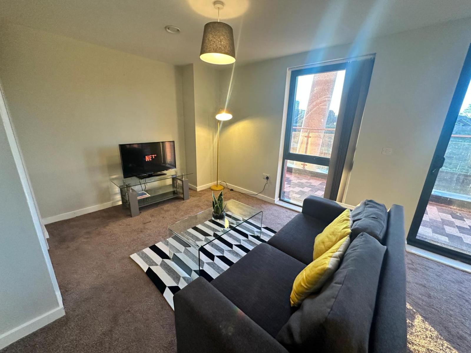 Adelphi Wharf Apartments By Beehosting مانشستر المظهر الخارجي الصورة