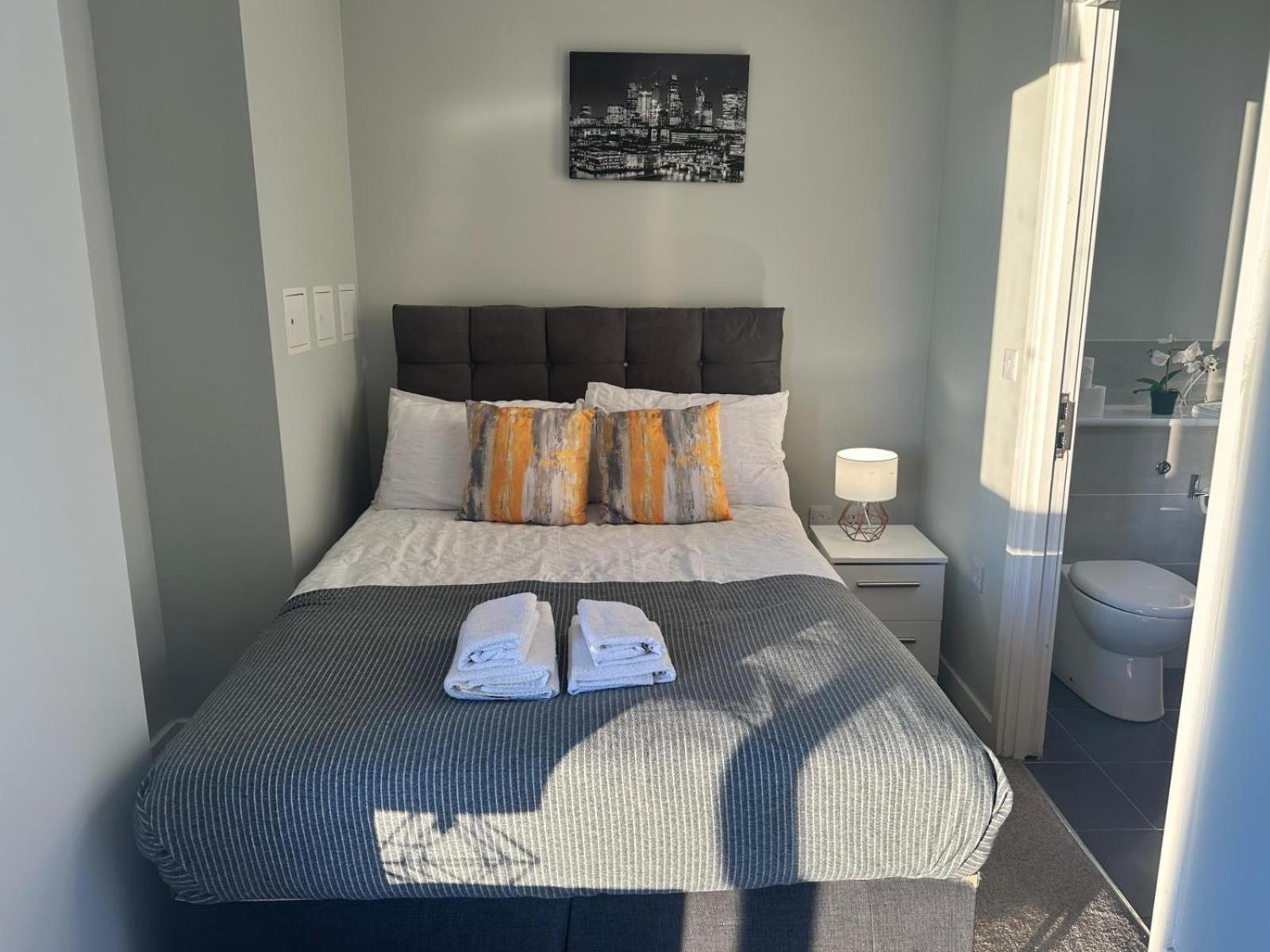 Adelphi Wharf Apartments By Beehosting مانشستر المظهر الخارجي الصورة