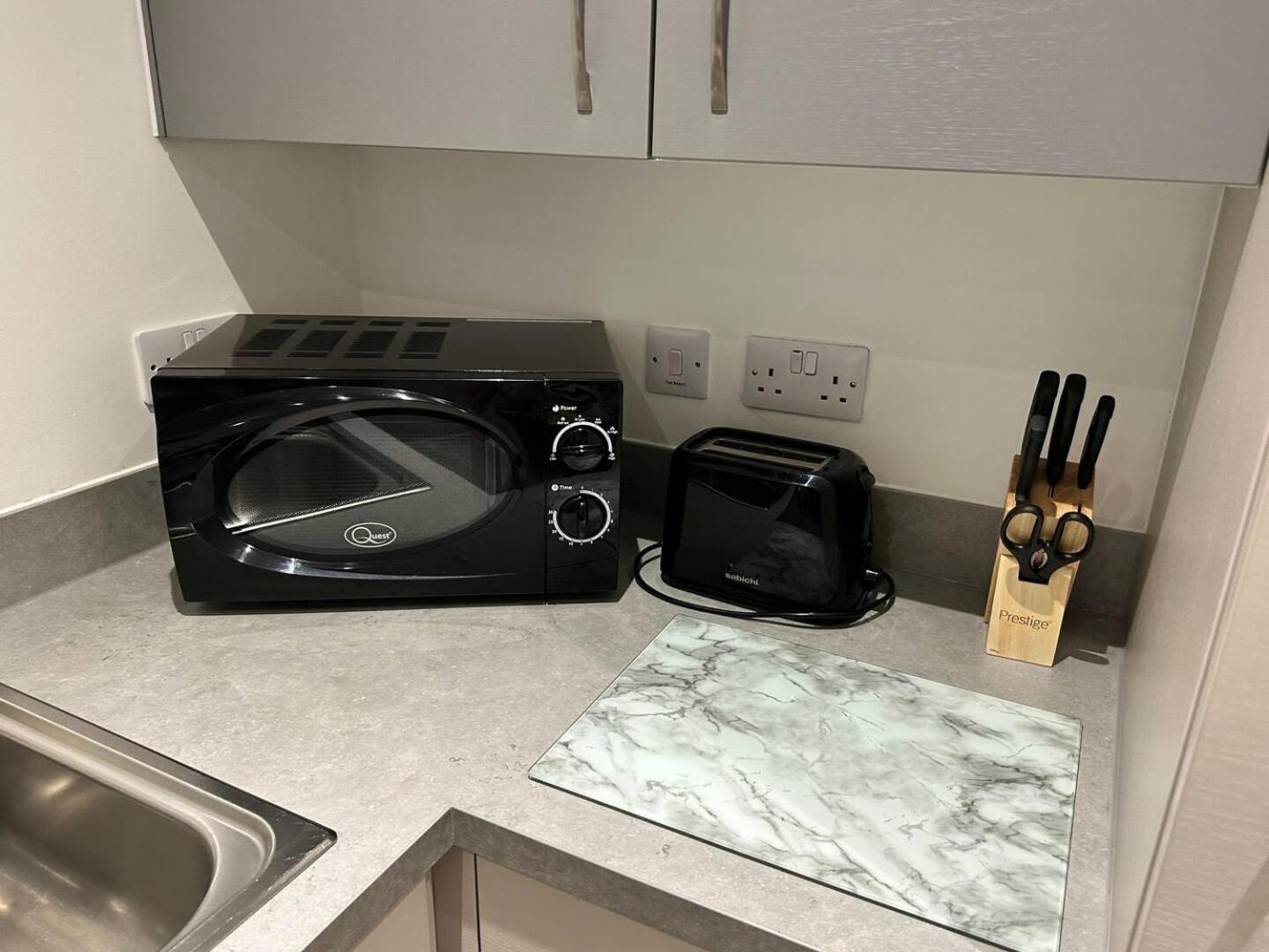Adelphi Wharf Apartments By Beehosting مانشستر المظهر الخارجي الصورة