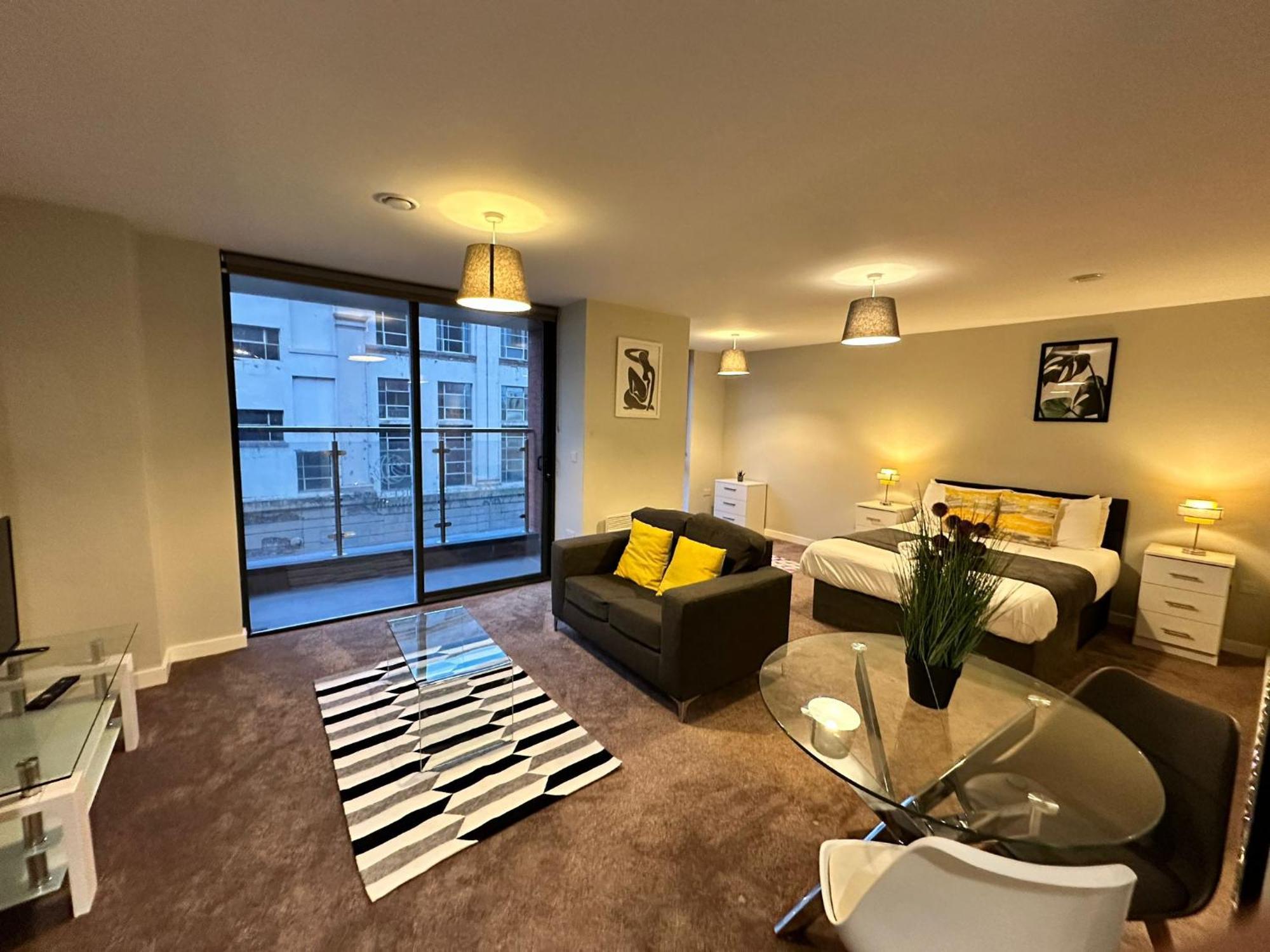 Adelphi Wharf Apartments By Beehosting مانشستر المظهر الخارجي الصورة