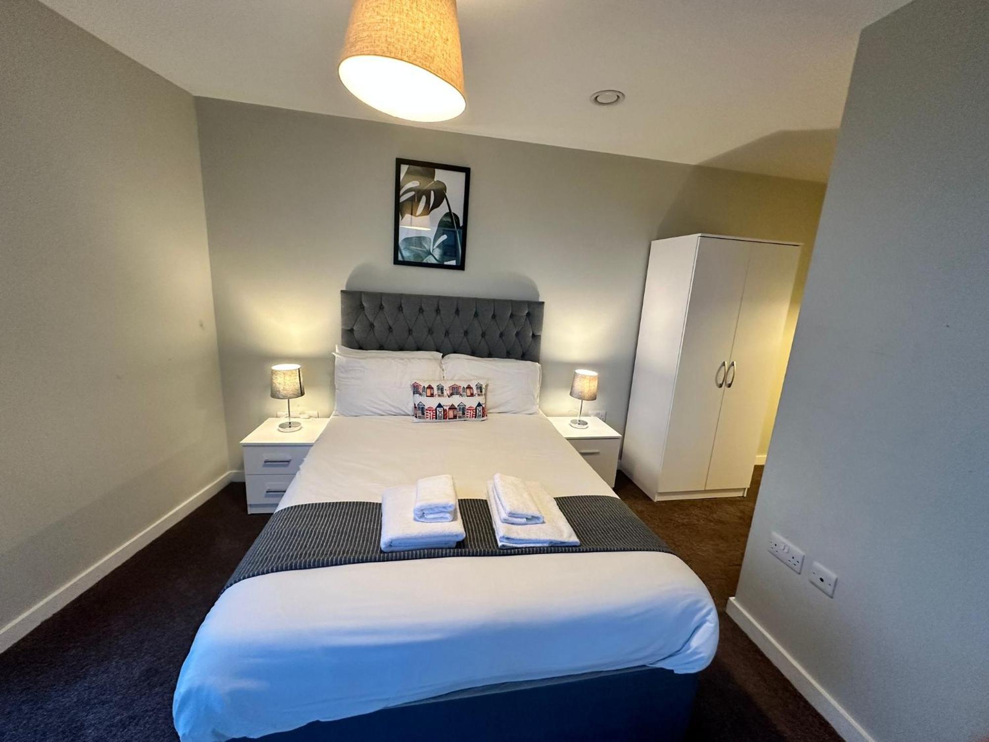 Adelphi Wharf Apartments By Beehosting مانشستر المظهر الخارجي الصورة