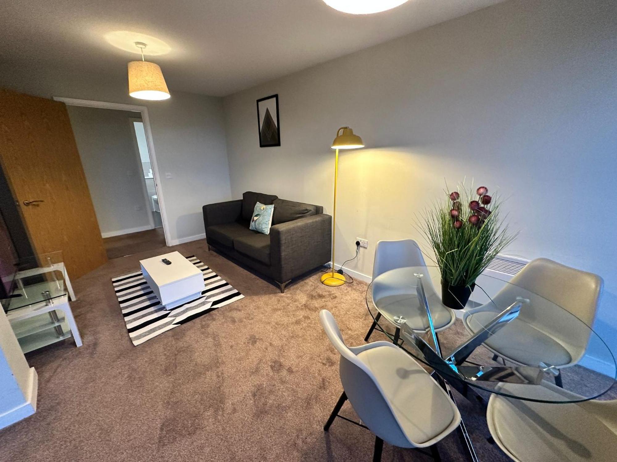 Adelphi Wharf Apartments By Beehosting مانشستر المظهر الخارجي الصورة