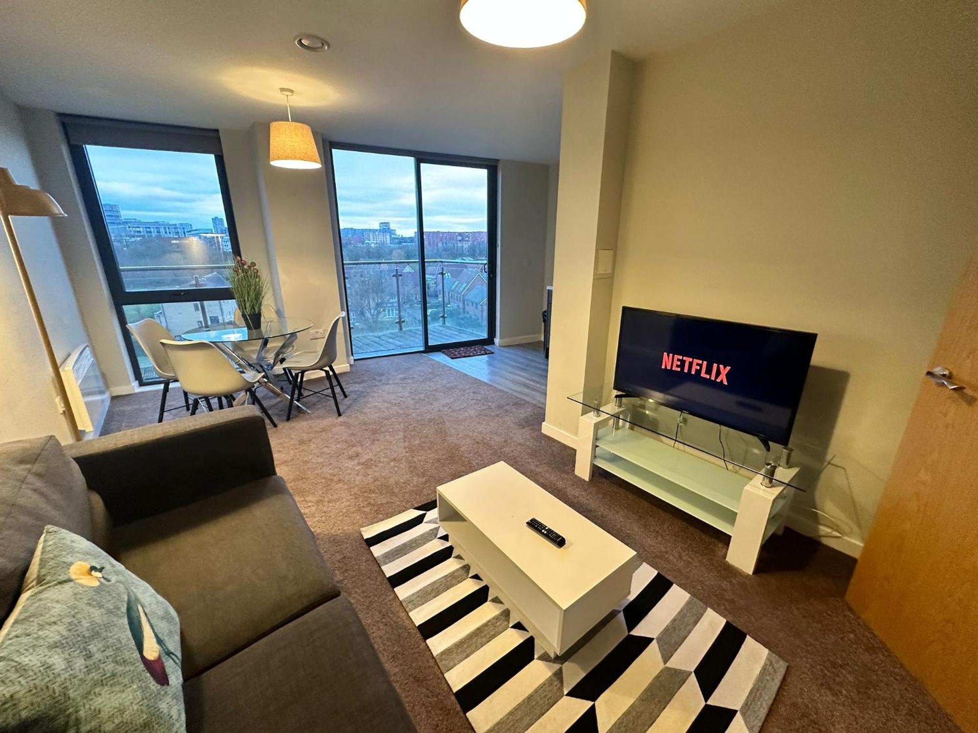 Adelphi Wharf Apartments By Beehosting مانشستر المظهر الخارجي الصورة