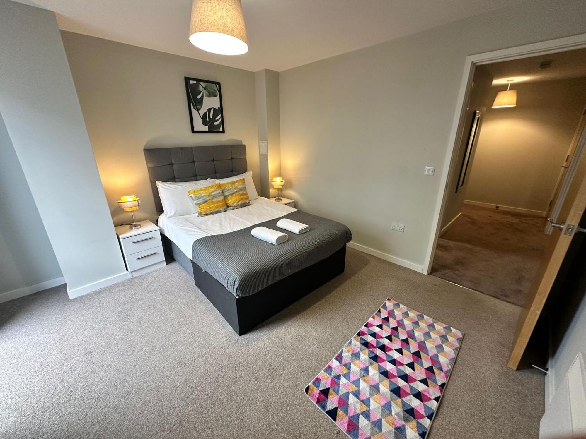 Adelphi Wharf Apartments By Beehosting مانشستر المظهر الخارجي الصورة