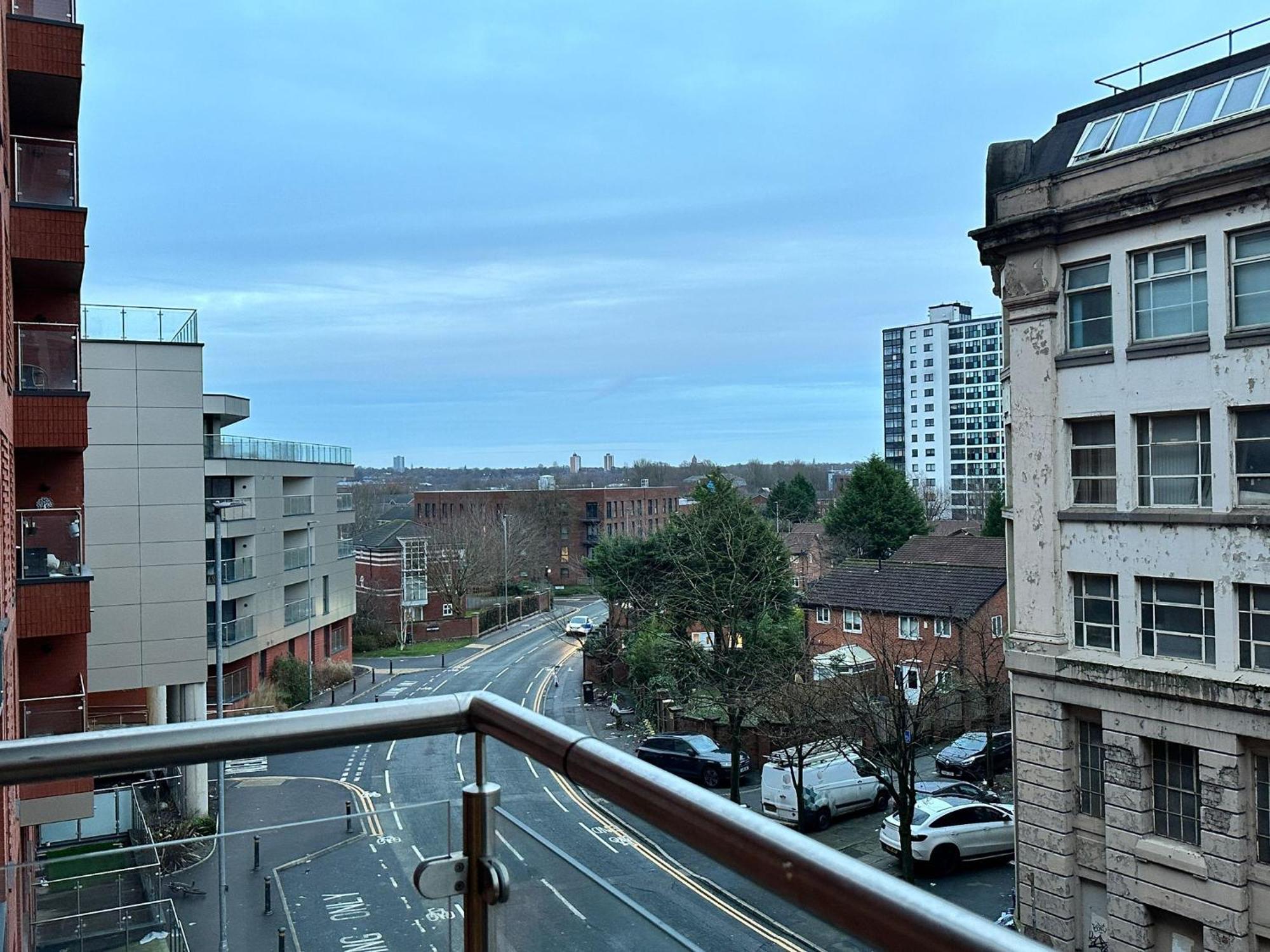 Adelphi Wharf Apartments By Beehosting مانشستر المظهر الخارجي الصورة