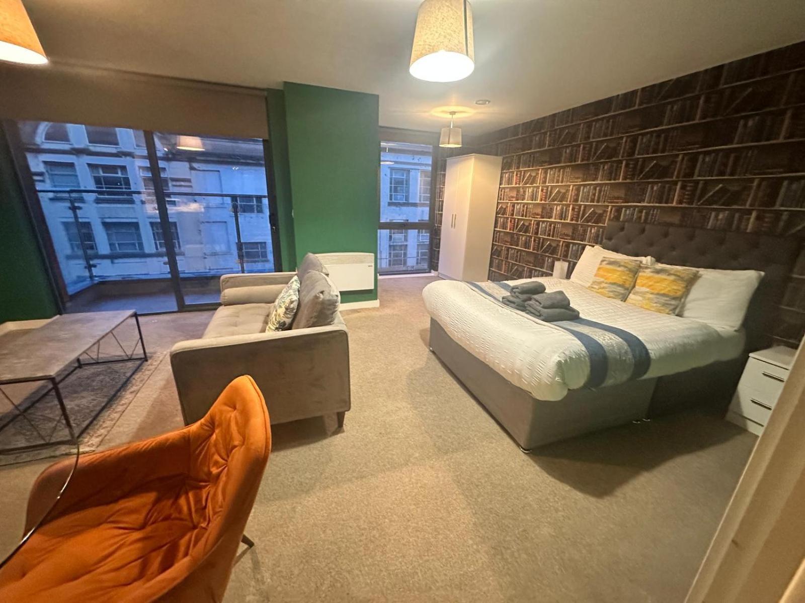 Adelphi Wharf Apartments By Beehosting مانشستر المظهر الخارجي الصورة