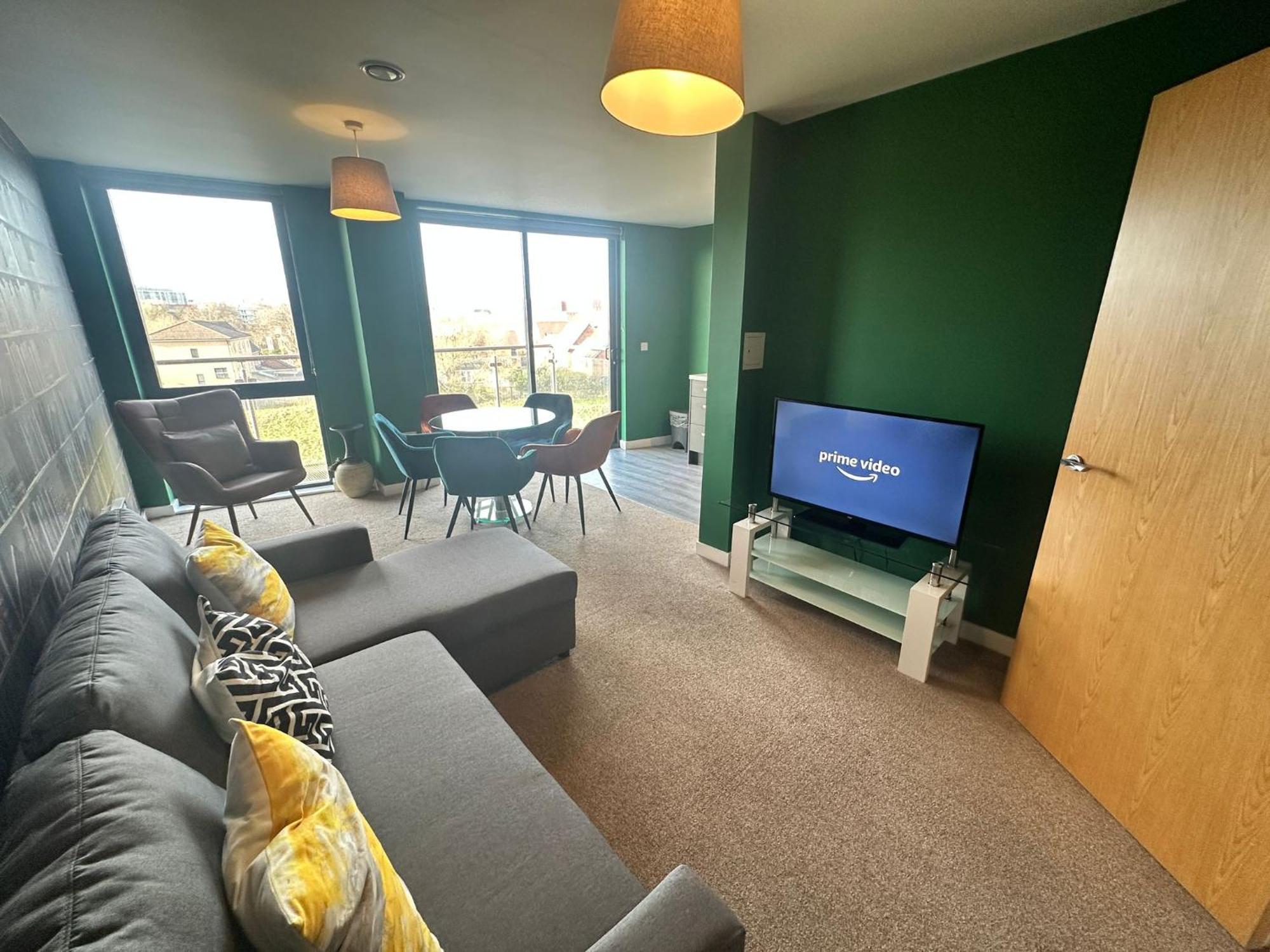 Adelphi Wharf Apartments By Beehosting مانشستر المظهر الخارجي الصورة