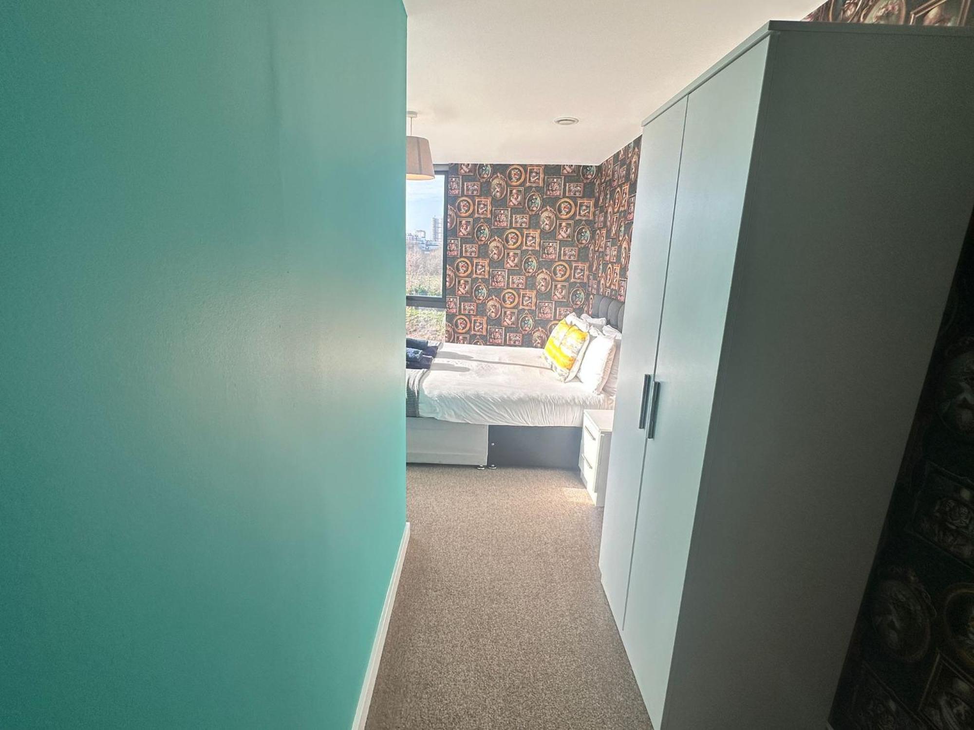 Adelphi Wharf Apartments By Beehosting مانشستر المظهر الخارجي الصورة