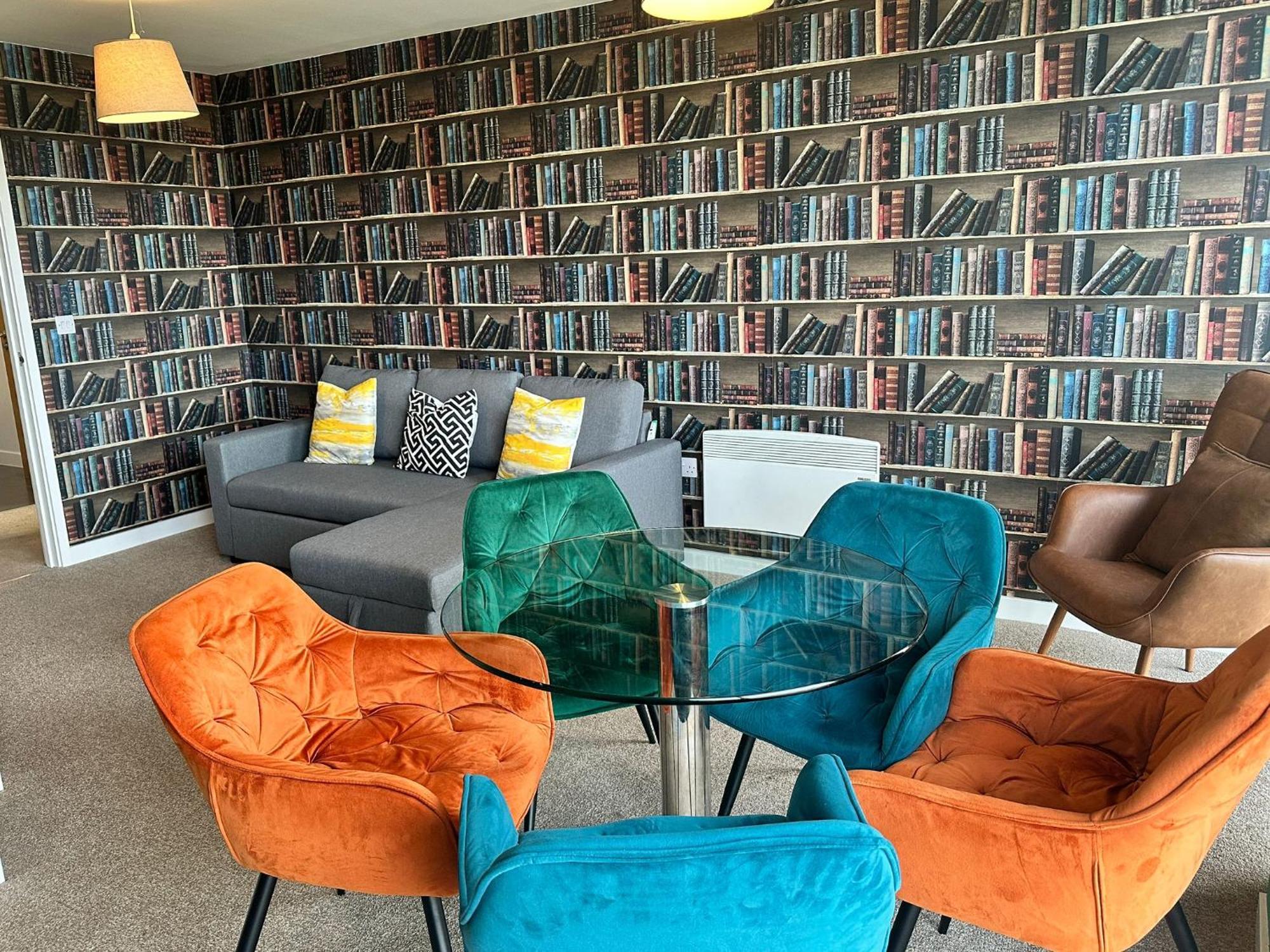 Adelphi Wharf Apartments By Beehosting مانشستر المظهر الخارجي الصورة