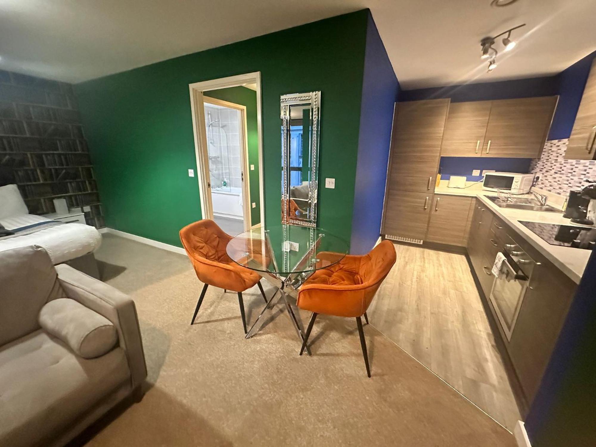 Adelphi Wharf Apartments By Beehosting مانشستر المظهر الخارجي الصورة
