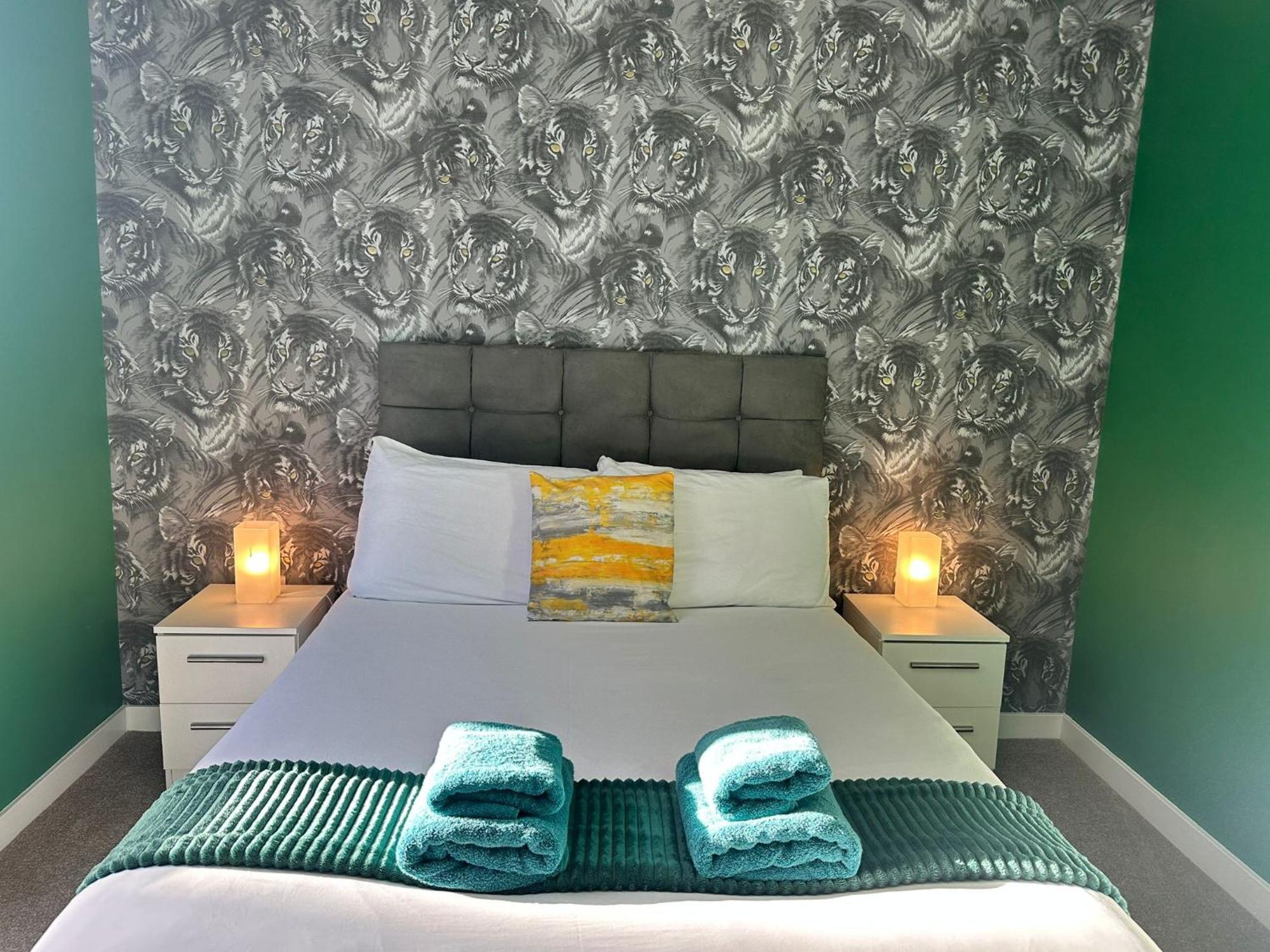 Adelphi Wharf Apartments By Beehosting مانشستر المظهر الخارجي الصورة
