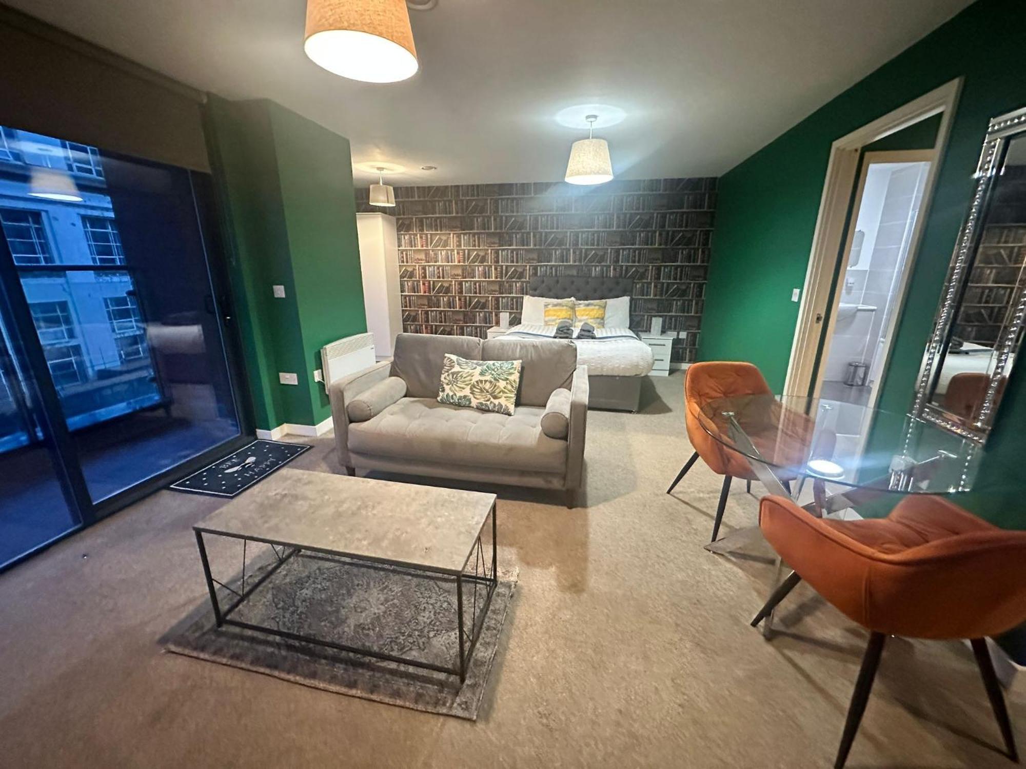Adelphi Wharf Apartments By Beehosting مانشستر المظهر الخارجي الصورة