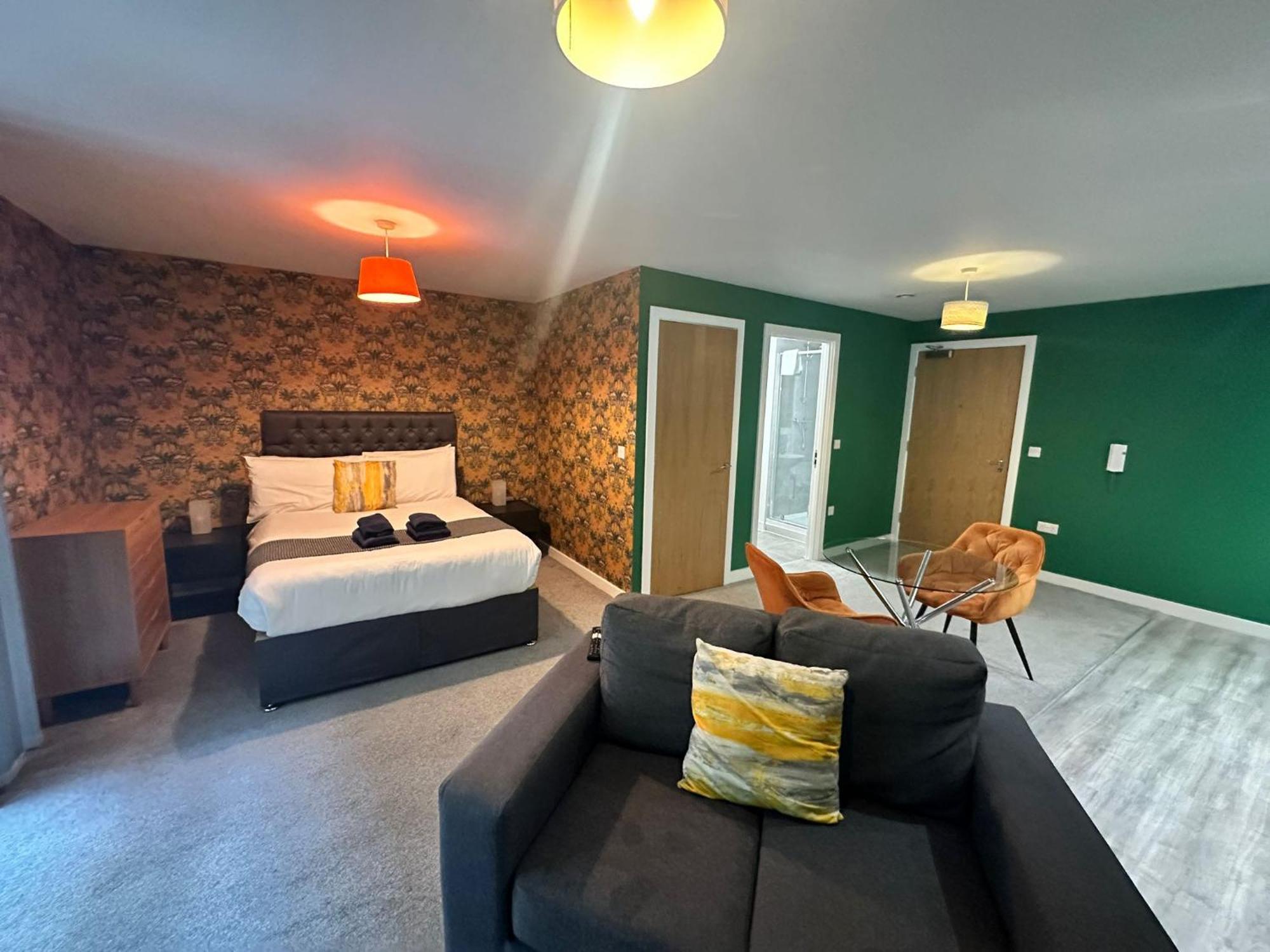 Adelphi Wharf Apartments By Beehosting مانشستر المظهر الخارجي الصورة