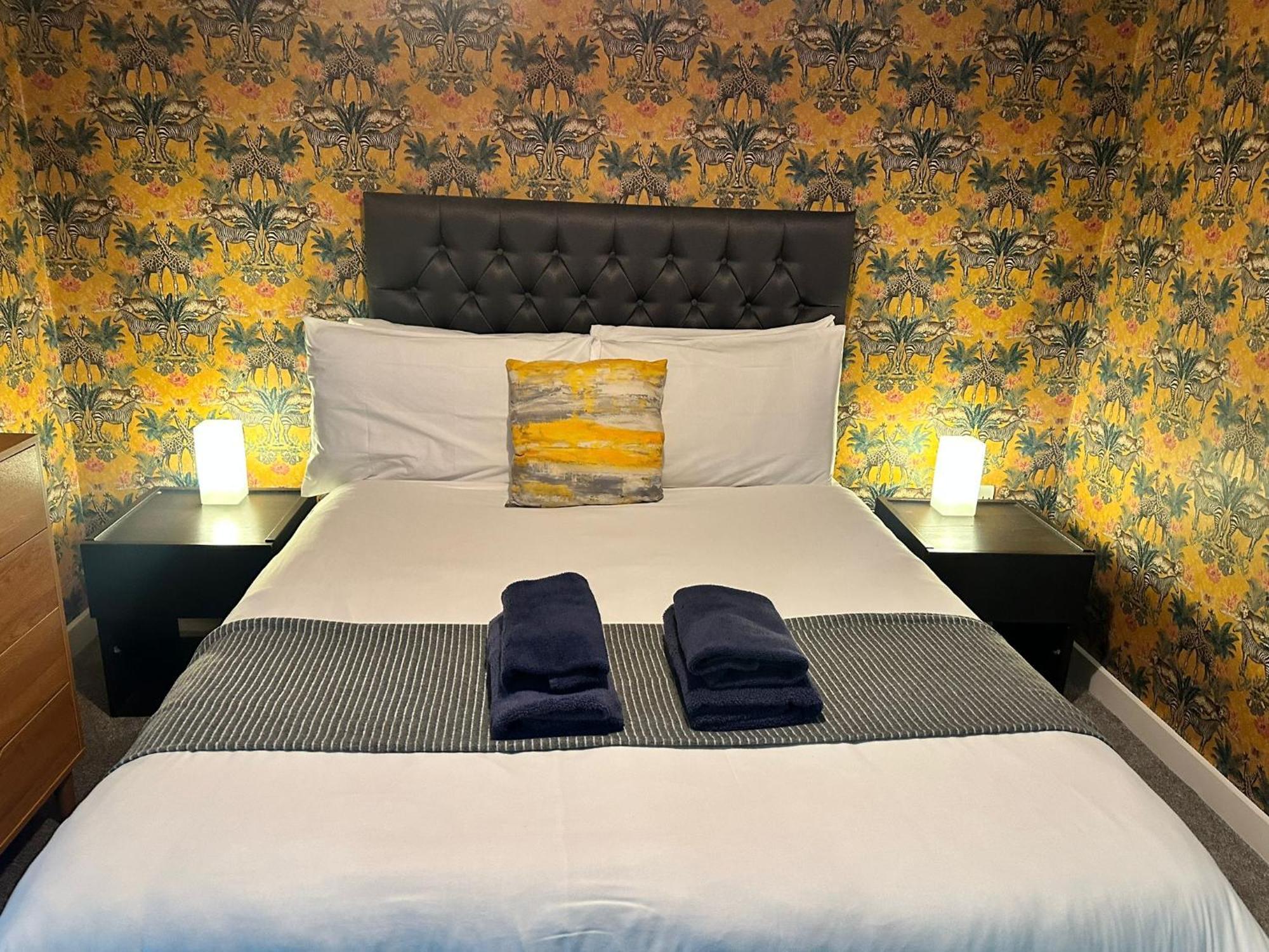 Adelphi Wharf Apartments By Beehosting مانشستر المظهر الخارجي الصورة